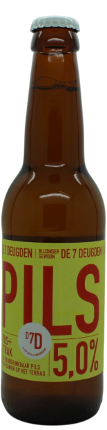 7 Deugden Pils