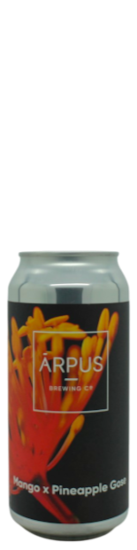 Arpus Mango X Pineapple Gose