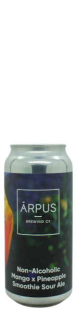 Arpus Non-alcoholic Mango x Pineapple Smoothe Sour Ale