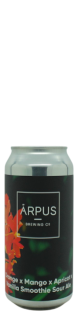 Arpus Orange X Mango X Apricot X Vanilla Smoothie Sour Ale