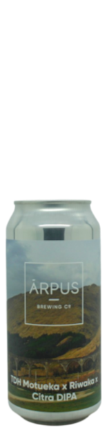 Arpus TDH Motueka X Riwaka X Citra DIPA