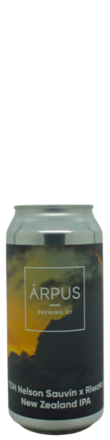 Arpus TDH Nelson Sauvin X Riwaka New Zealand IPA