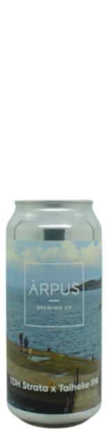 Arpus THD Strata X Taiheke IPA