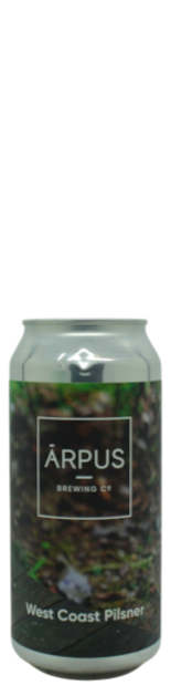 Arpus West Coast Pilsner