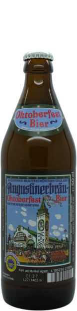 Augustiner Oktoberfest Bier
