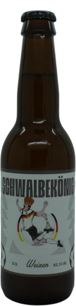 Bier & Ballen Schwalbekoning