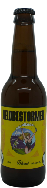 Bier & Ballen Veldbestormer