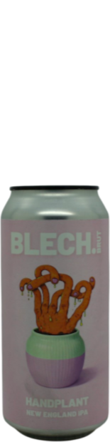 Blech.Brut Handplant