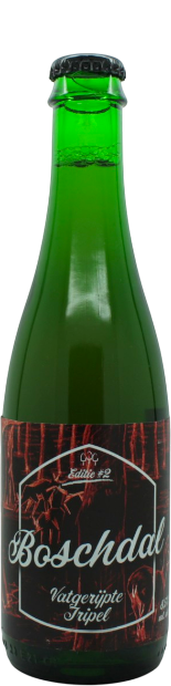 Boschdal Vatgerijpte Tripel #2