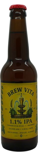 Brew Vita 1,1% IPA