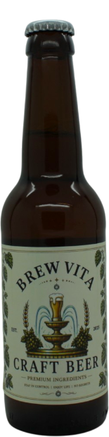 Brew Vita Craft Beer