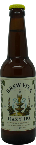 Brew Vita Hazy IPA