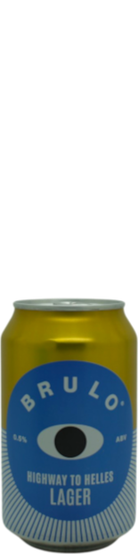 Brulo / Proefbrouwerij Highway To Helles Lager