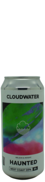 Cloudwater Haunted