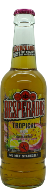 Desperados Tropical