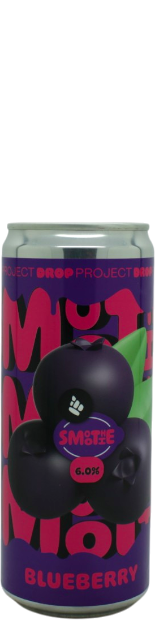  Blueberry Smoothie Sour