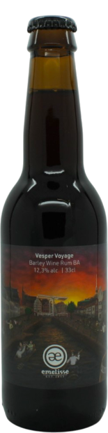 Emelisse Vesper Voyage