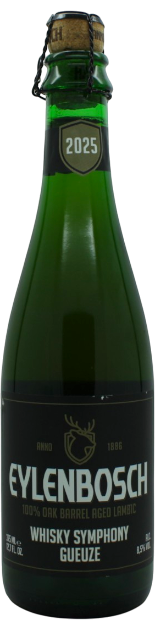 Eylenbosch Whisky Symphony Gueuze