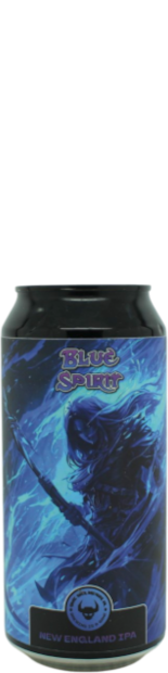 Game Over Blue Spirit