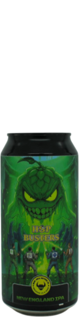 Game Over Hop Buster