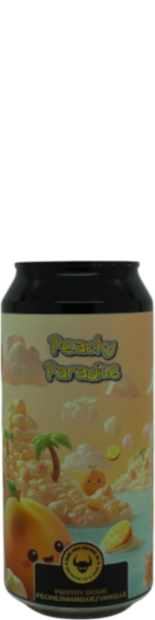 Game Over Peachy Paradise