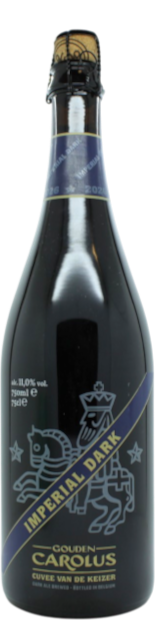Gouden Carolus Cuvée van de Keizer Imperial Dark 2026 75cl