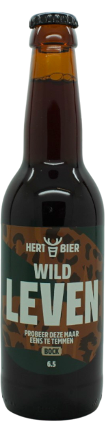 Hert Bier Wild Leven