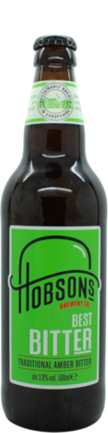 Hobsons Best Bitter