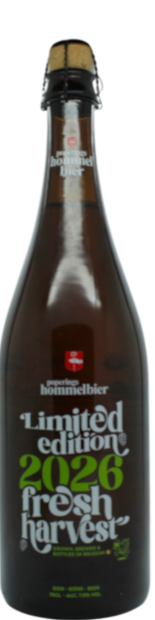Hommelbier Fresh Harvest Limited Edition 2026 75cl