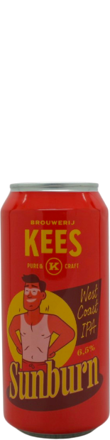 Kees Sunburn