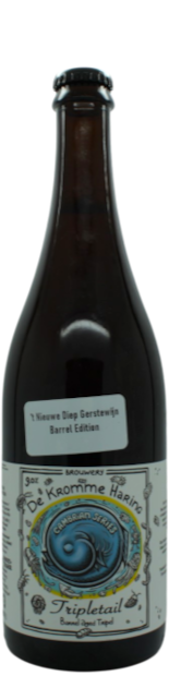Kromme Haring Tripletail 75cl