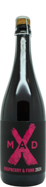 MadX Raspberry & Funk 2024 75cl