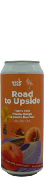  / Upside Down Road to Upside