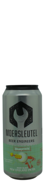 Moersleutel Blueprints: Beam Blast