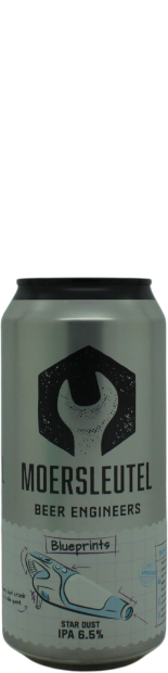 Moersleutel Blueprints: Star Dust