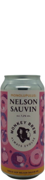  Monolupulus: Nelson Sauvin