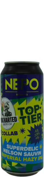 Nepo / Uncharted Top-Tier