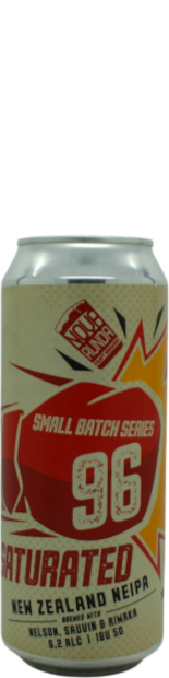 Nova Runda Small Batch 96: Saturated