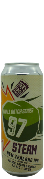 Nova Runda Small Batch 97: Steam