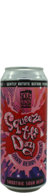 Nova Runda Squeeze the Day: Dark Berry Incident