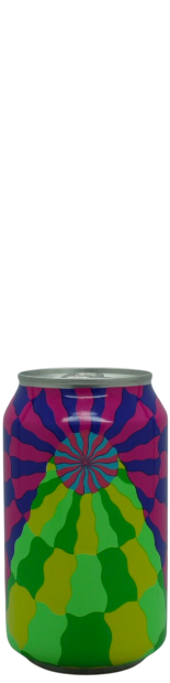  Pleroma Non-Alcoholic Raspberry Passion Fruit Crème Brûlée Sour