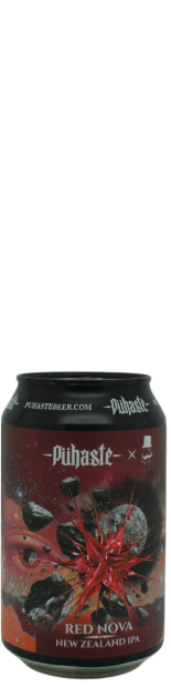 Puhaste / Brewski Red Nova