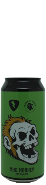 Rock City / Monkey Brew Mad Monkey