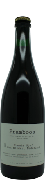  Framboos (2025) 75cl