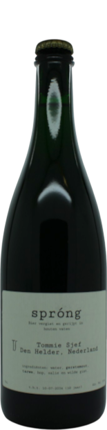  Spróng 75cl