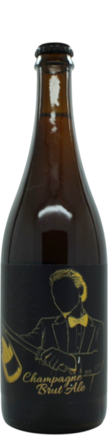 Vos Champagne Brute Ale 75cl