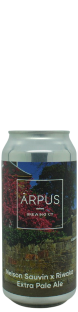 Arpus Nelson Sauvin X Riwaka Extra Pale Ale