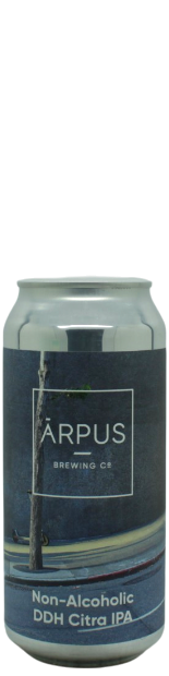 Arpus Non-Alcoholic DDH Citra IPA