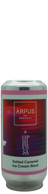 Arpus / Ophiussa Salted Caramel Ice Cream Stout