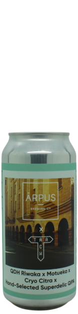 Arpus / Track QDH Riwaka X Motueka X Cryo Citra X Hand-Selected Superdelic QIPA